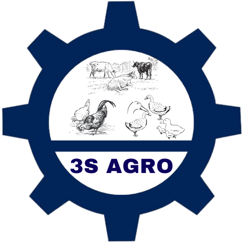 3S Agro Logo